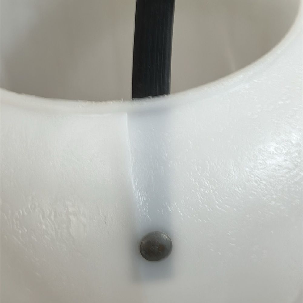 Vintage Ghost‎ Blow Mold White Ghost
Candy Pail Halloween Bucket Decor - Picture 9 of 17